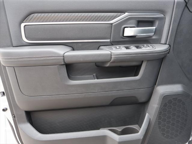 2027 Ram 2500 Big Horn