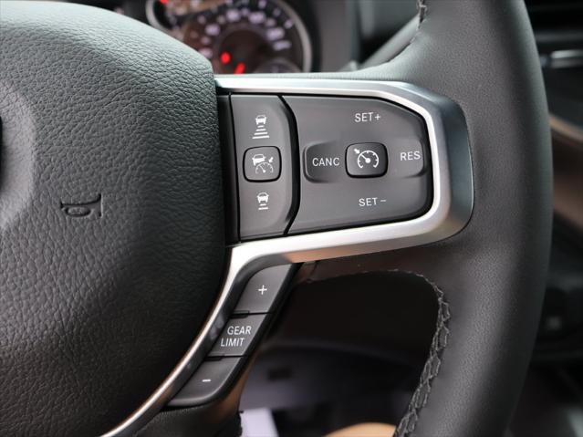 2027 Ram 2500 Big Horn