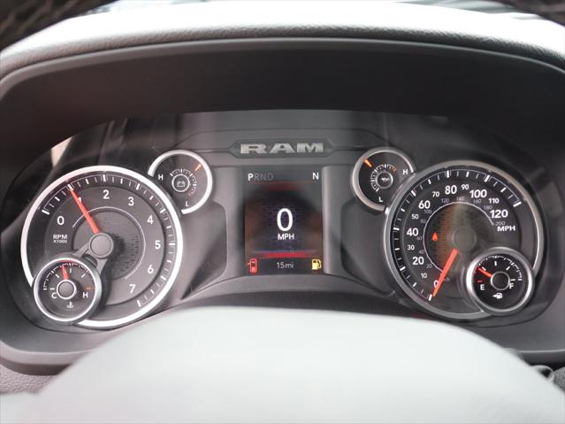 2027 Ram 2500 Big Horn