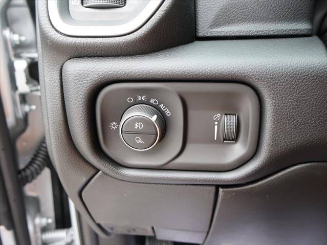 2027 Ram 2500 Big Horn