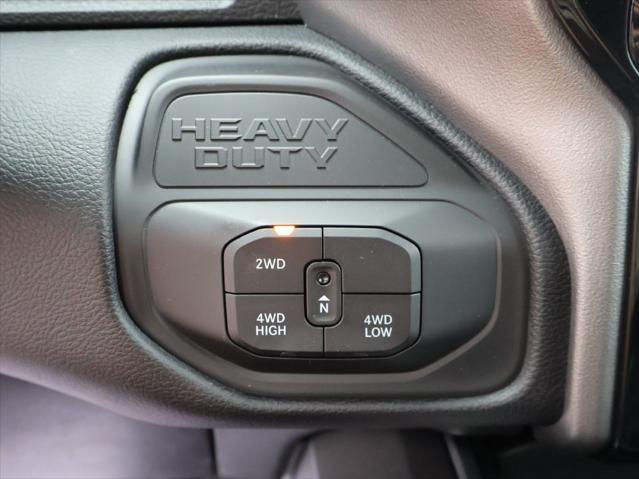 2027 Ram 2500 Big Horn