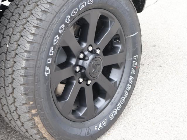 2027 Ram 2500 Big Horn