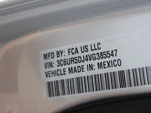 2027 Ram 2500 Big Horn
