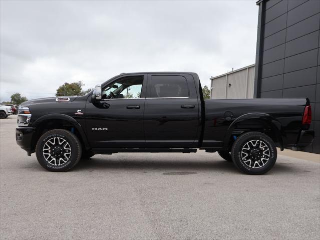 2027 Ram 2500 Longhorn