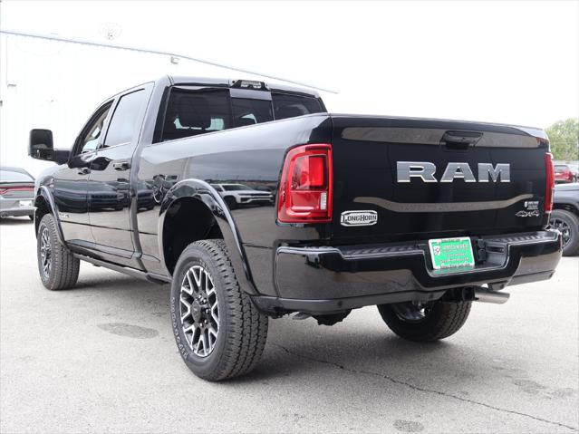 2027 Ram 2500 Longhorn