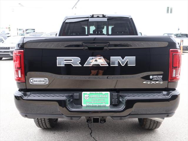 2027 Ram 2500 Longhorn