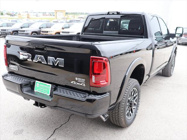 2027 Ram 2500 Longhorn