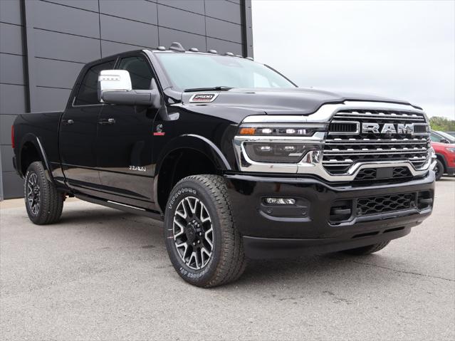 2027 Ram 2500 Longhorn