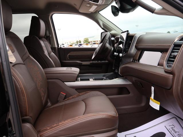 2027 Ram 2500 Longhorn