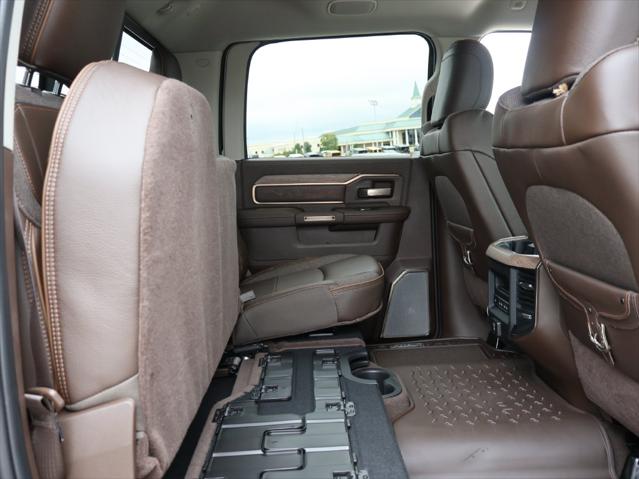 2027 Ram 2500 Longhorn