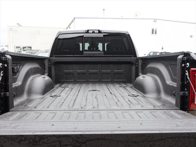 2027 Ram 2500 Longhorn