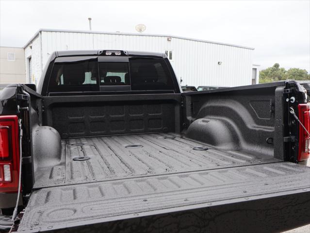 2027 Ram 2500 Longhorn