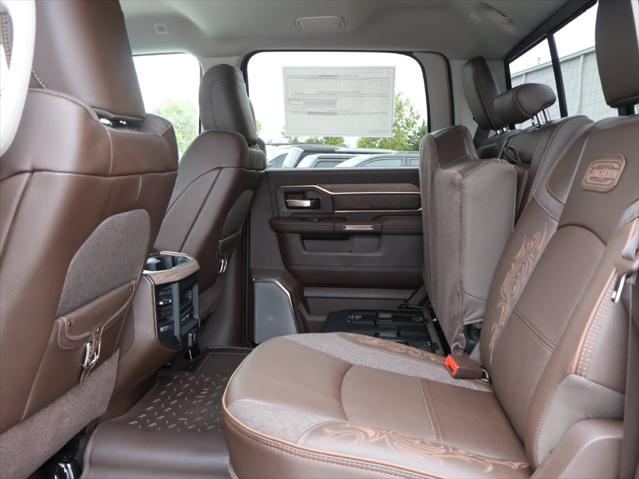 2027 Ram 2500 Longhorn