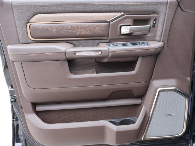 2027 Ram 2500 Longhorn