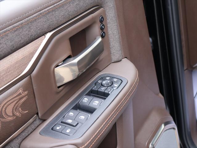 2027 Ram 2500 Longhorn