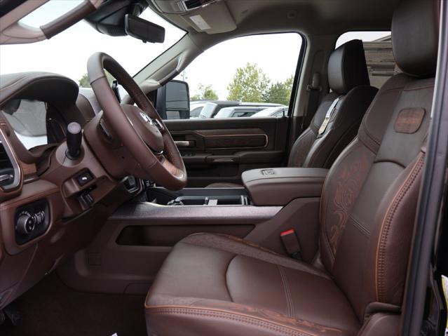 2027 Ram 2500 Longhorn