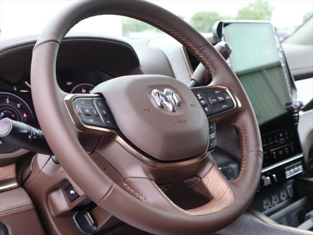 2027 Ram 2500 Longhorn