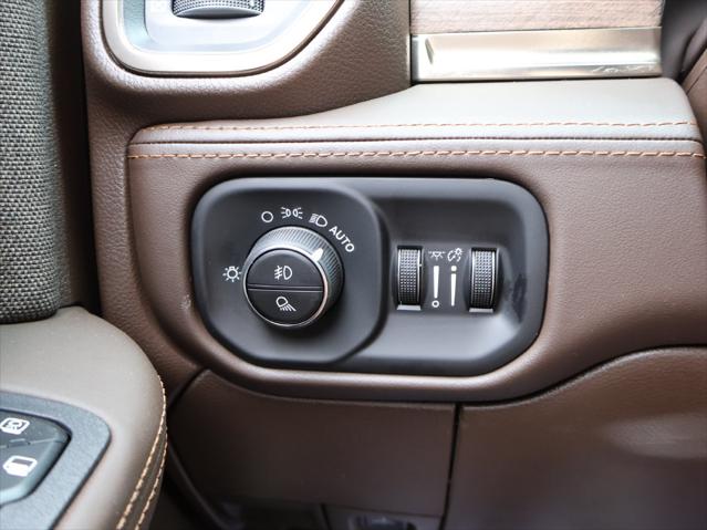 2027 Ram 2500 Longhorn