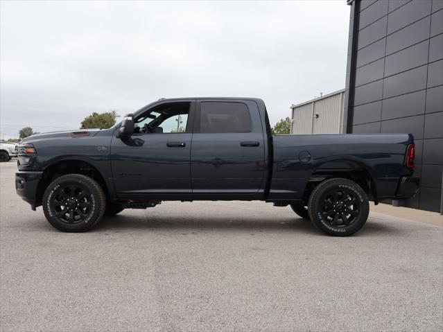 2027 Ram 2500 Big Horn