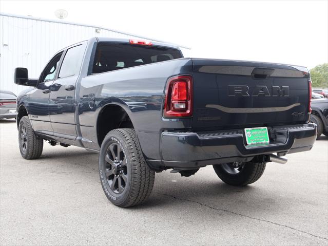 2027 Ram 2500 Big Horn