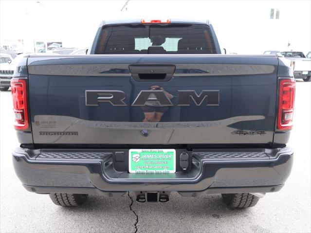 2027 Ram 2500 Big Horn