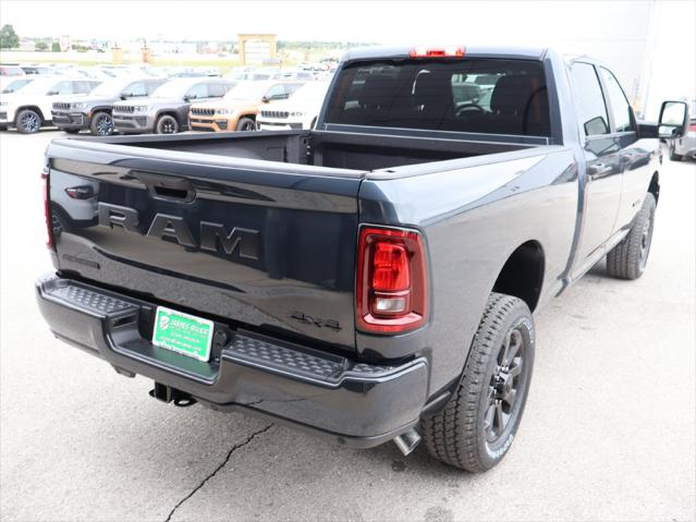 2027 Ram 2500 Big Horn