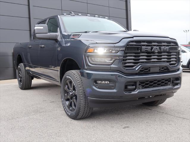 2027 Ram 2500 Big Horn