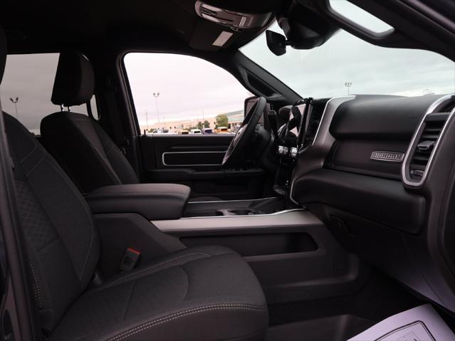 2027 Ram 2500 Big Horn