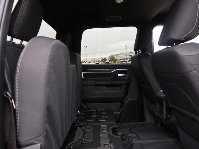 2027 Ram 2500 Big Horn