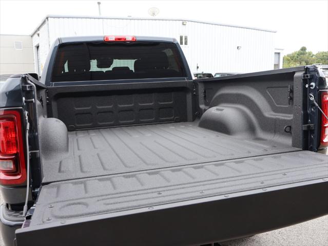 2027 Ram 2500 Big Horn