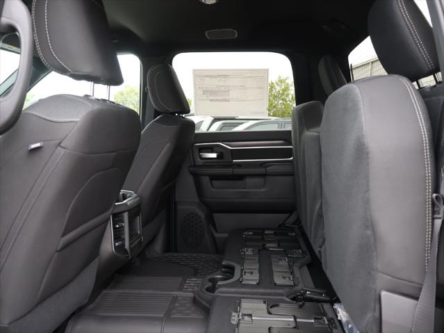2027 Ram 2500 Big Horn