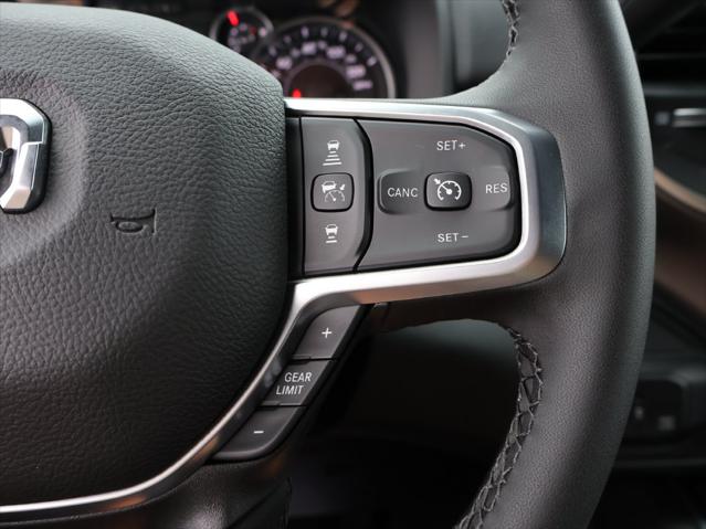 2027 Ram 2500 Big Horn