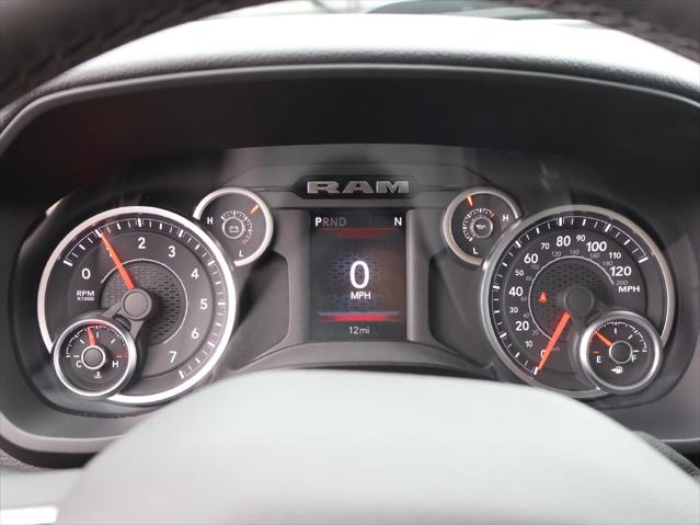 2027 Ram 2500 Big Horn