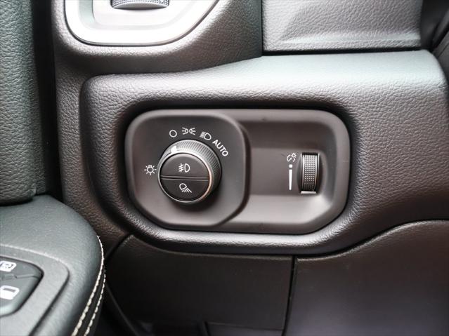 2027 Ram 2500 Big Horn