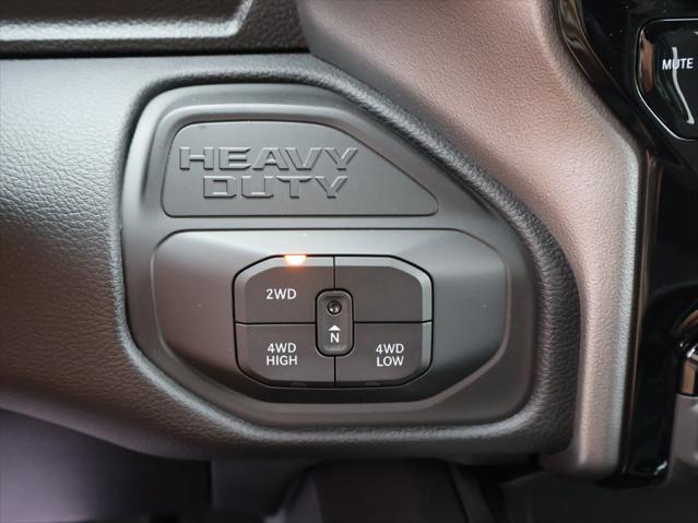 2027 Ram 2500 Big Horn