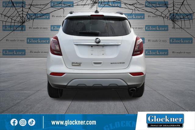 2018 Buick Encore Preferred