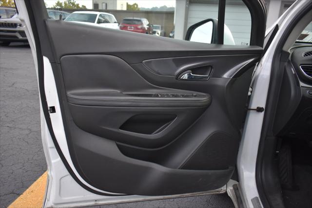 2018 Buick Encore Preferred