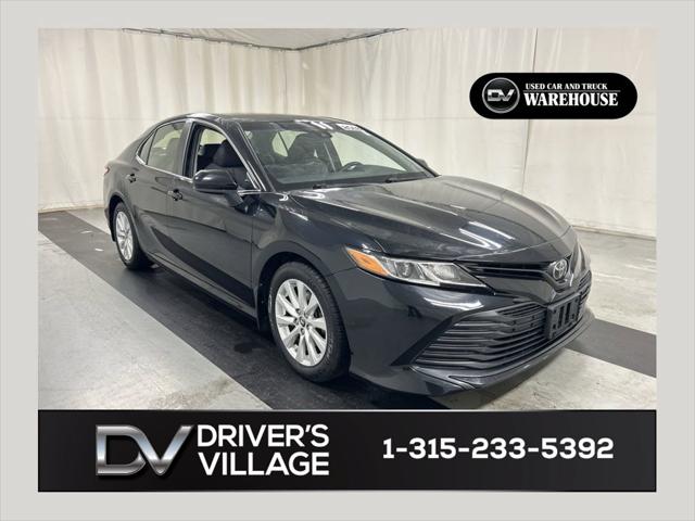 2018 Toyota Camry LE for sale in Cicero, NY