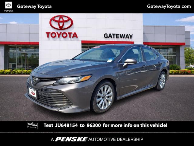 2018 Toyota Camry LE for sale in Toms River, NJ