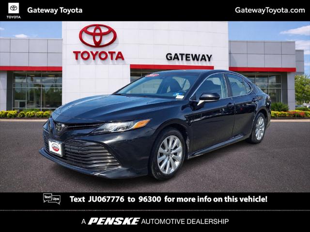 2018 Toyota Camry LE for sale in Toms River, NJ