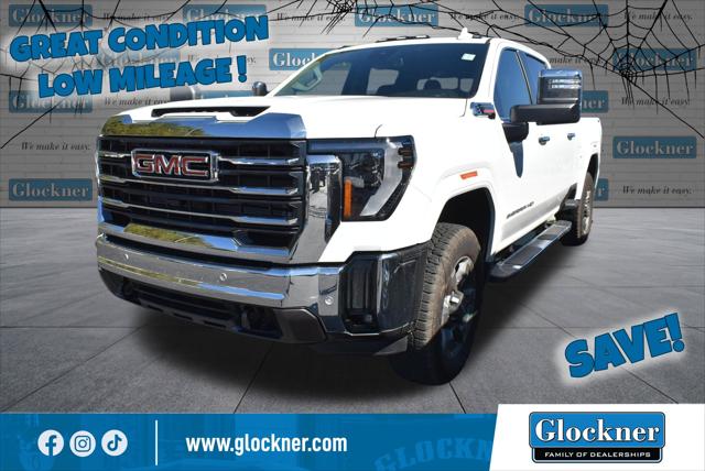 2026 GMC Sierra 2500HD Crew Cab, Standard Bed, SLT, 4WD for sale in South Point, OH