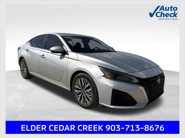2023 Nissan Altima SV FWD for sale in Gun Barrel City, TX