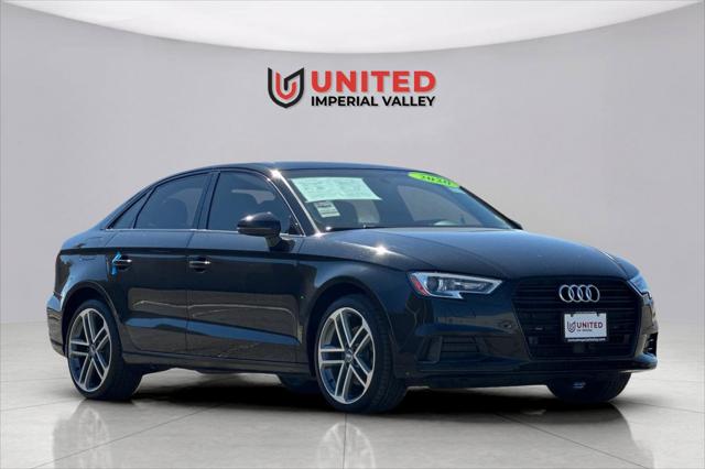 2020 Audi A3 Premium 40 TFSI Front-Wheel Drive S tronic