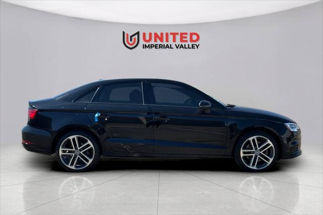 2020 Audi A3 Premium 40 TFSI Front-Wheel Drive S tronic