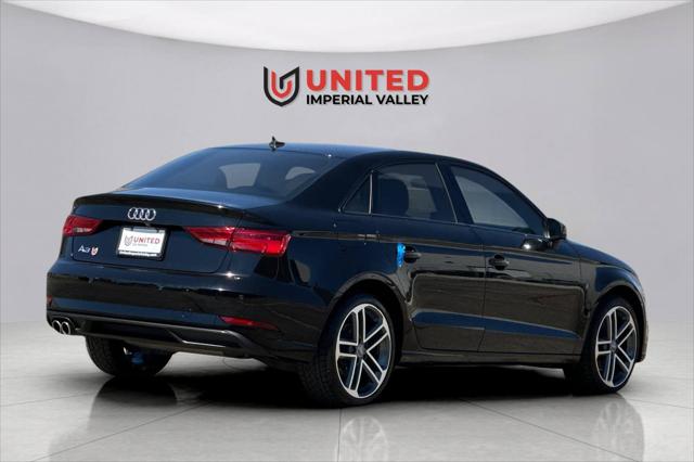 2020 Audi A3 Premium 40 TFSI Front-Wheel Drive S tronic
