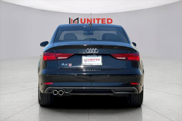 2020 Audi A3 Premium 40 TFSI Front-Wheel Drive S tronic