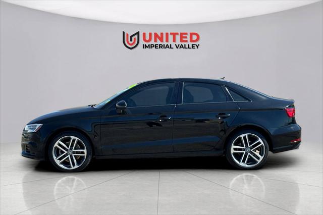 2020 Audi A3 Premium 40 TFSI Front-Wheel Drive S tronic