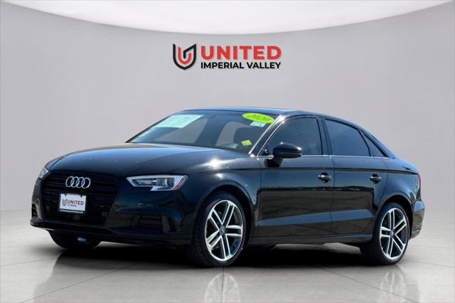 2020 Audi A3 Premium 40 TFSI Front-Wheel Drive S tronic
