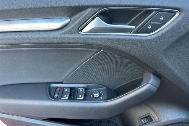 2020 Audi A3 Premium 40 TFSI Front-Wheel Drive S tronic