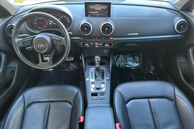 2020 Audi A3 Premium 40 TFSI Front-Wheel Drive S tronic